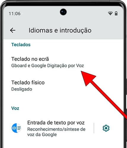 Como Mudar O Teclado Do Doogee V Max Plus