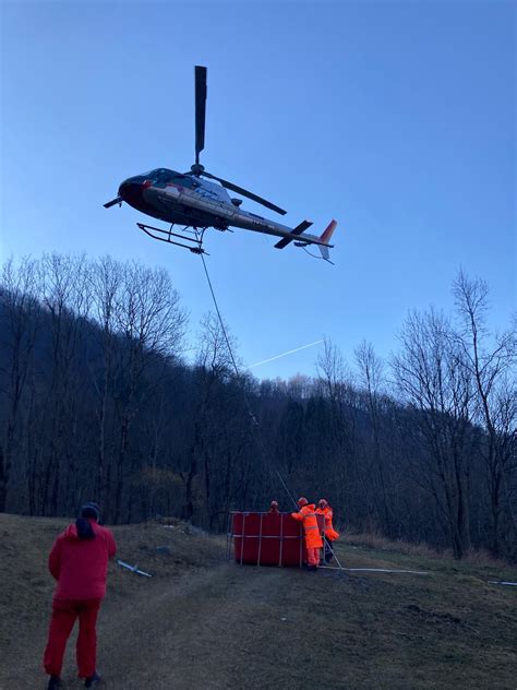 Incendio Camasco VC Corpo AIB Piemonte