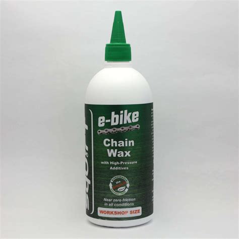 Squirt E Bike Chain Wax 120ml