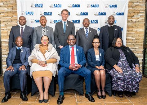 Eswatini Government On Twitter Chairperson Of The Sacu Council Of