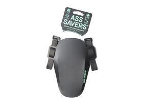 ASS SAVERS Schutzblech Mudder Mini Vorn Schwarz