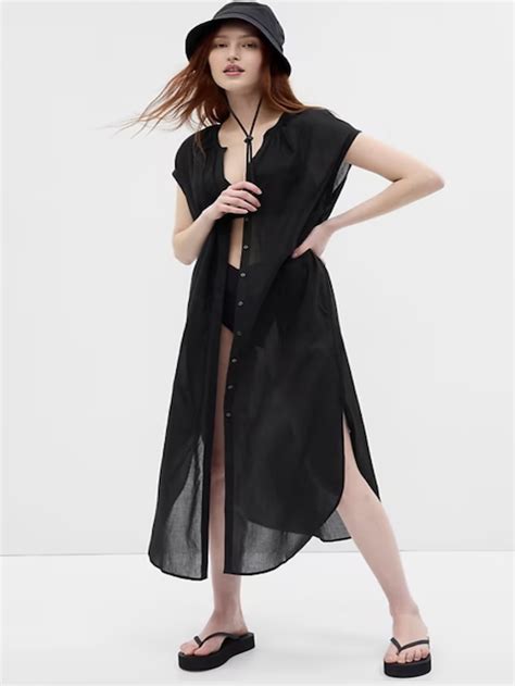 Cubre Bikini Shirtdress Mi Blog