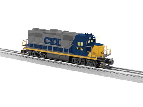 Csx Diesel Locomotives Types