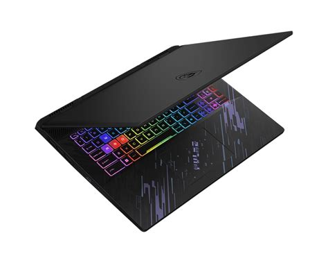 Ноутбук MSI Pulse 16 AI C1VGKG-018RU 16" QHD+, Intel Ultra 7-155H, DDR5 ...