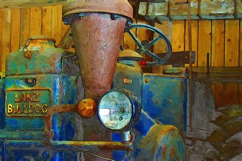 Tractor Motor Machines Gratis Afbeelding Op Pixabay Pixabay