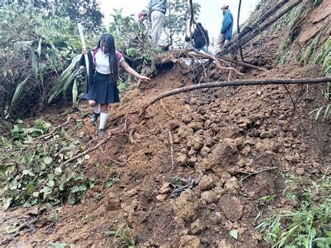 The Winter Wave Has Even The Dead Victims In A Municipality Of Tolima