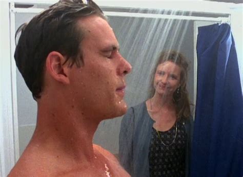 Auscaps Aaron Jeffery Nude In Fire The Bushfire