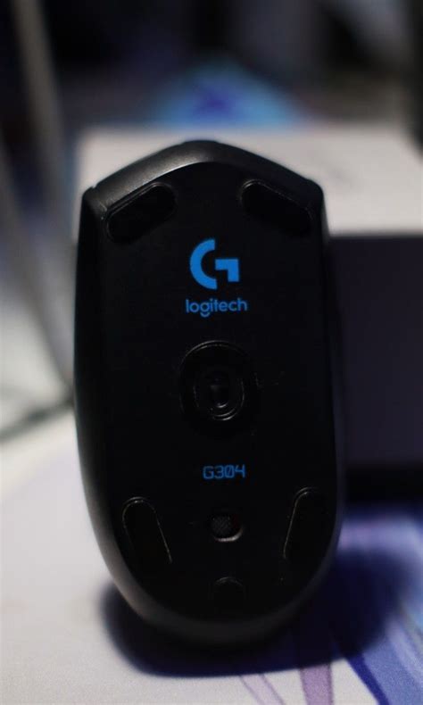 Logitech G304, Computers & Tech, Parts & Accessories, Mouse & Mousepads ...