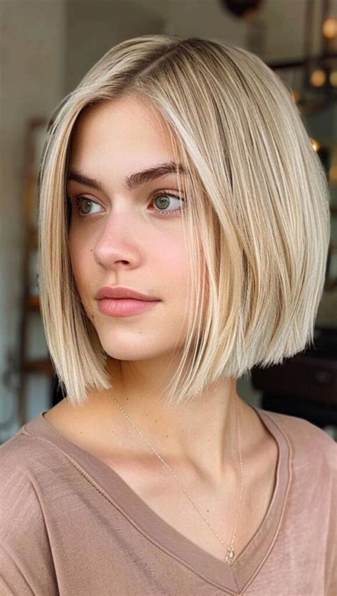 20 Eye Catching Blonde Bob Haircuts Em 2024 Dicas De Cabelo Cabelo Cabelo Curto