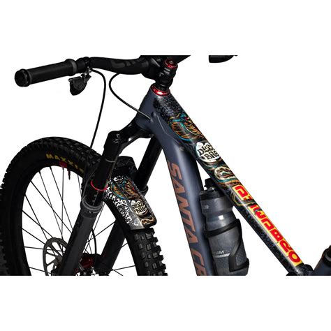 DYEDBRO Frame Protection - RRR x Dyedbro Black