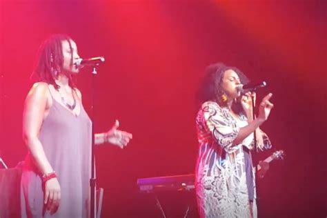 Floetry Brings Their Reunion Tour to Atlanta [VIDEOS]