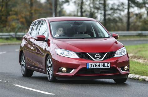 Nissan Pulsar 2017 - How Car Specs