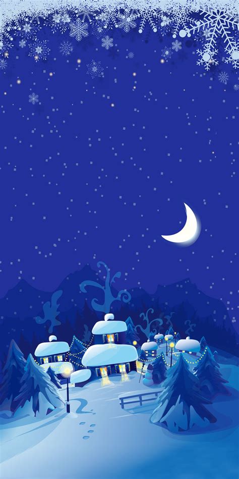 Illustration Winter Wallpapers - Wallpaper Cave