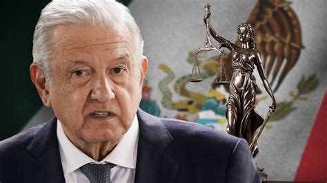 Abogados Internacionales Exigen A Amlo Parar Ataques A Corte