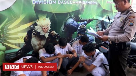 Kekerasan Terhadap Siswa Masih Marak Guru Berdalih Demi Kedisiplinan