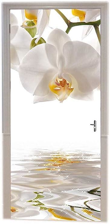 Amazon A Monamour 3D Door Stickers For Interior Doors White