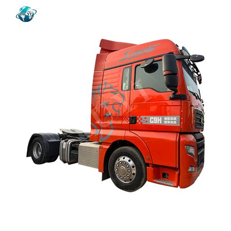 Sinotruck C9h High Quality 4x2 6 Wheelers Heavy Duty Truck Heavy Duty Truck Sinotruck C9h And