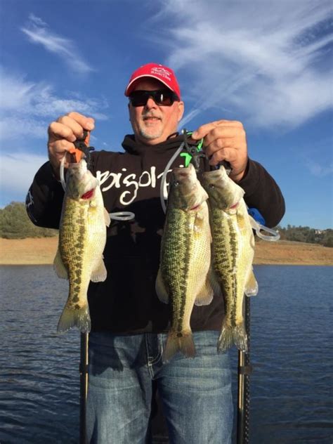 Folsom Lake Fish Report Folsom Lake Folsom Lake Fishing Report