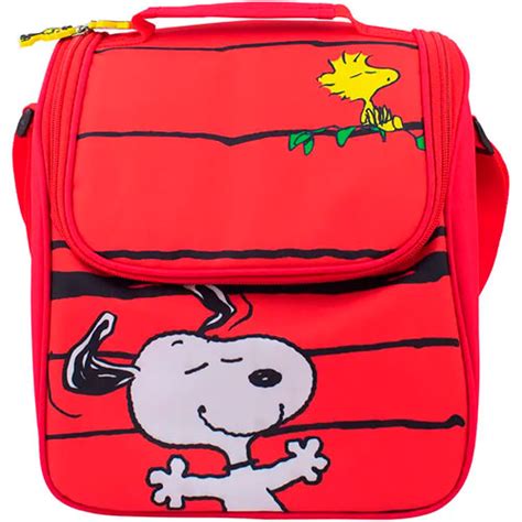 Lonchera Juvenil SXXI 1669 1097 Snoopy