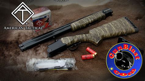 American Tactical Turkey Fowl Gauge Sgd Over Under Shotgun Giveaway