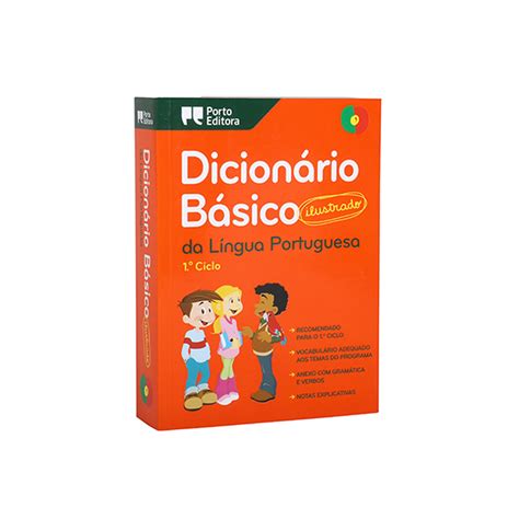 Dicion Rio B Sico Ilustrado Portugu S Impressora Online