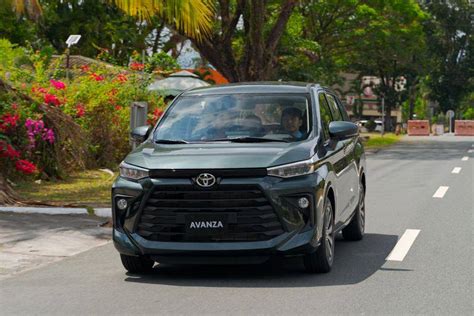 Toyota Avanza 2025 Interior And Exterior Images Avanza 2025 Pictures