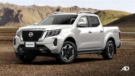 Nissan Navara Vl Calibre At X Aspen Pearl White