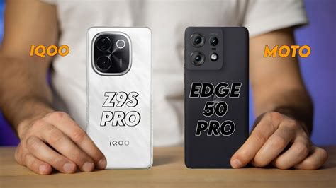 IQoo Z9s Pro Vs Moto Edge 50 Pro Full Comparison Specs Price