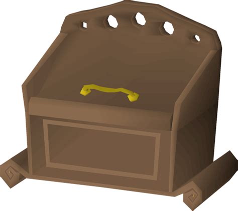 Mahogany Toy Box Osrs Wiki