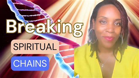 Breaking Generational Curse To Unleash Your Spiritual Power Youtube