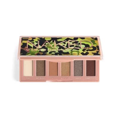 Urban Decay Naked Basics Eyeshadow Palette Ulta Beauty Target