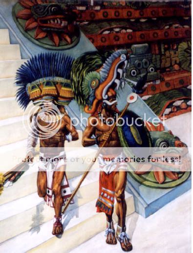 Historical Armies Illustrated The Aztec Empire And Contemporaries History Forum