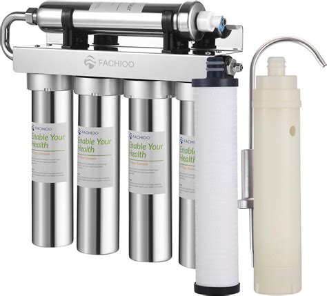 Fachioo M Ultra Filtration Under Sink Water Filter Fachioo