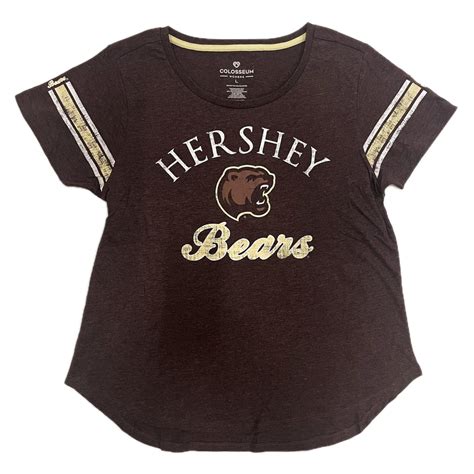 Adult Apparel Hershey Bears