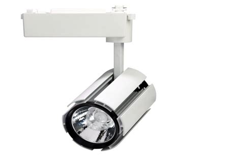 W Led Track Light Citizen Cree Cob Quality Ce Power V Ledpiu