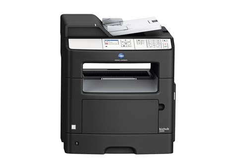 Konica Minolta Bizhub 3320 A4 Duplex Sieć Mono 67 tys Sklep Opinie