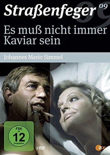 Film DVD Straßenfeger 09 Es muß nicht immer Kaviar sein Es muss