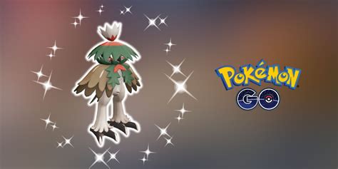 Pokemon Go How To Get Shiny Hisuian Decidueye