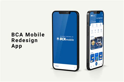 Bca Mobile Redesign App On Behance