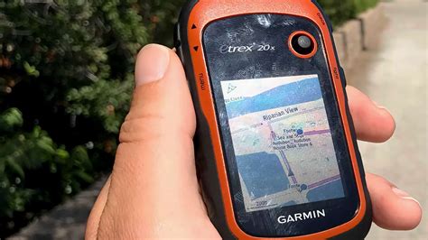 Garmin Etrex X Hiking Gps Review Hikingguy