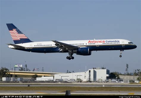 N752NA | Boeing 757-28A | Avianca | Jay Selman | JetPhotos