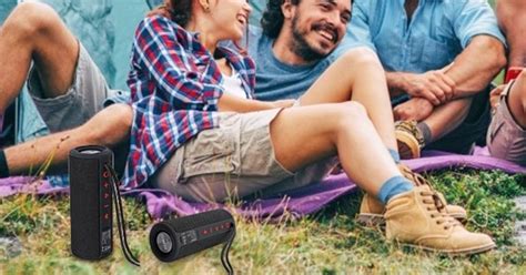 7 Best Bluetooth Speakers With FM Radio In 2025 Portable Speaker With