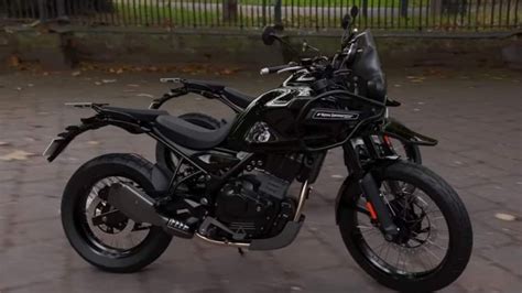 Most-awaited Royal Enfield Himalayan 452 details leaked