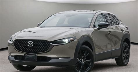 Mazda Cx 30 Suna Awd Go Mazda