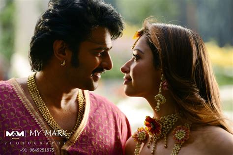 PrabhasMyHero Blog: Prabhas and Tamanna Baahubali Stills