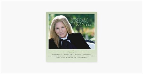 ‎come Rain Or Come Shine With John Mayer Song By Barbra Streisand