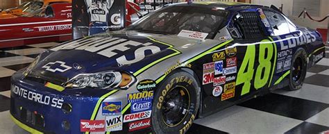 Jimmie Johnson The 2006 Daytona 500 Winner