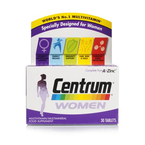 Centrum Women | Chemist Direct