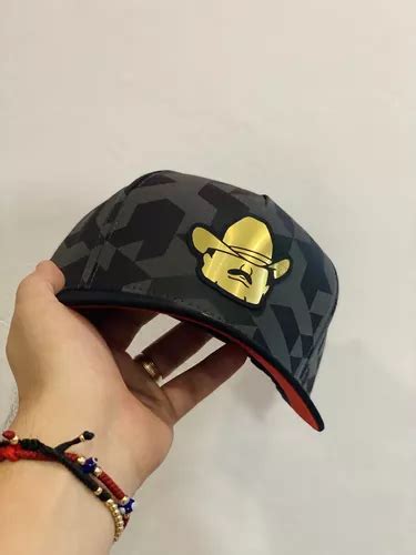 Gorra Ismael Mayo Zambada Parche Envío Gratis