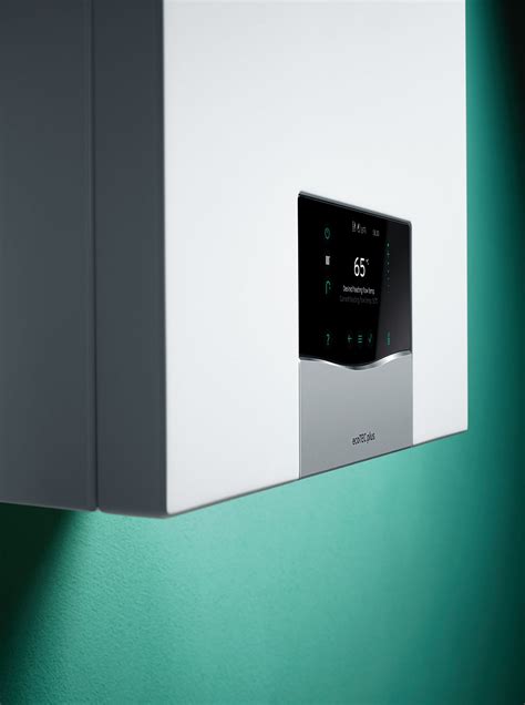 Chaudi Re Gaz Murale Condensation Ecotec Plus Une Bonne D Cision